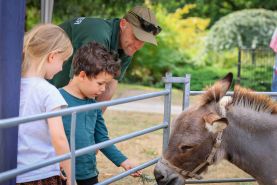 Residents, Families and Farm Friends Come Together for a Memorable Day