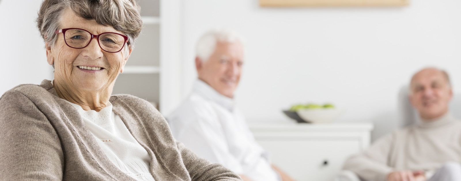 Five signs your loved one may need residential care