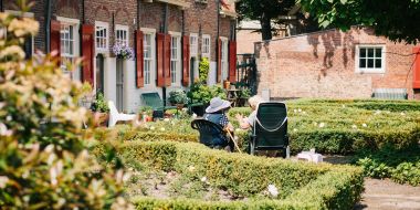 Five ways to ensure you can keep enjoying your garden in later life
