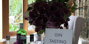 Gin Tasting Afternoon