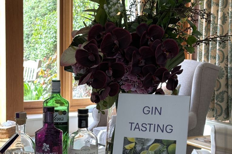 Gin Tasting Afternoon