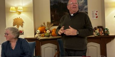 Harvest Cheer, Friendship and Community Spirit at The Dower House
