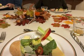 Harvest Cheer, Friendship and Community Spirit at The Dower House