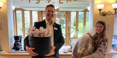 A Simply Smashing Easter Egg Hunt