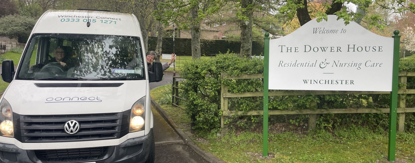 And They’re Off !!!