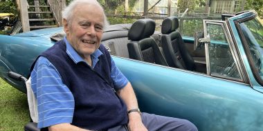Classic Car Memories Revived Through Special Community Connection