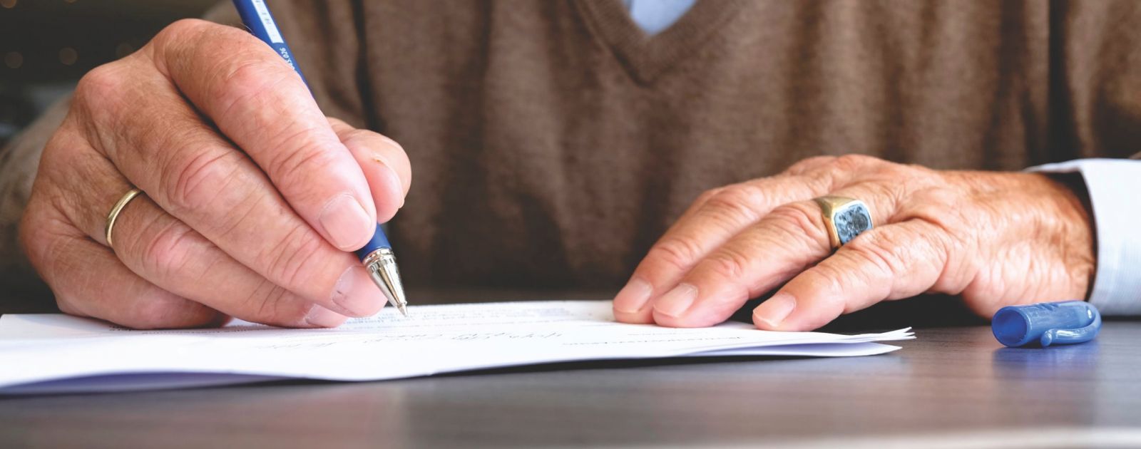 Lasting Power of Attorney and Will: Why you need to talk about these two important documents