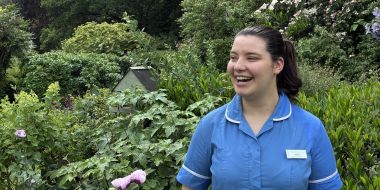 The role of a carer: Meet Lexie