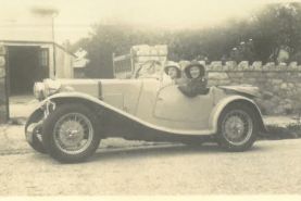 Patricia’s Return to the Fast Lane