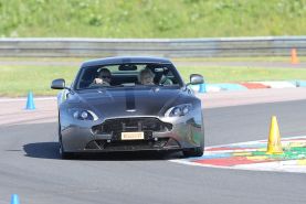 Patricia’s Return to the Fast Lane