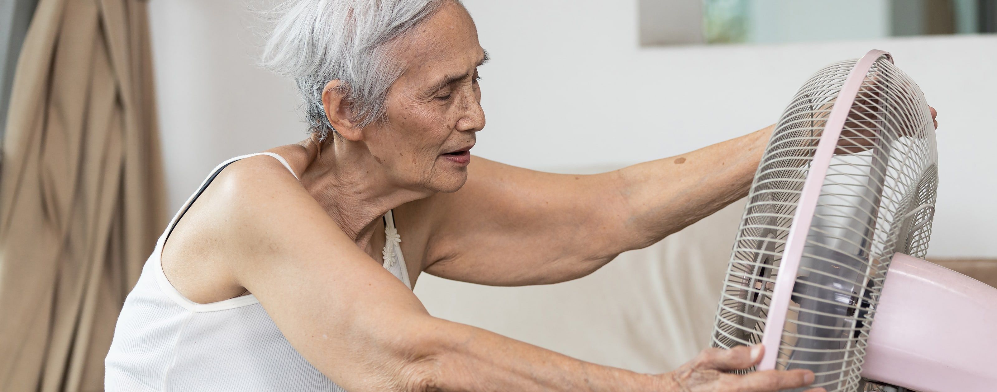 Tips for staying healthy in the heat The Dower House (Care Home