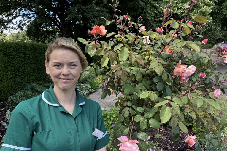 The role of a carer: Meet Toni, Senior Care Assistant 