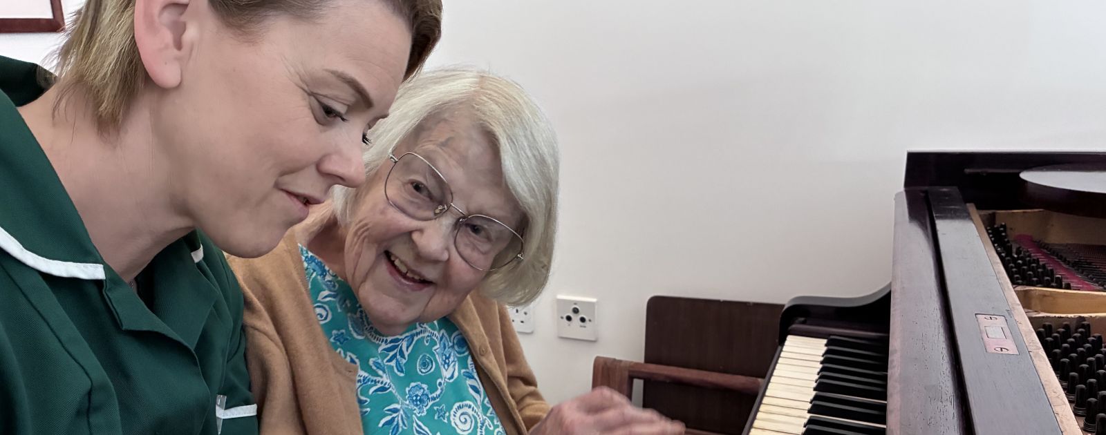 The role of a carer: Meet Toni, Senior Care Assistant 