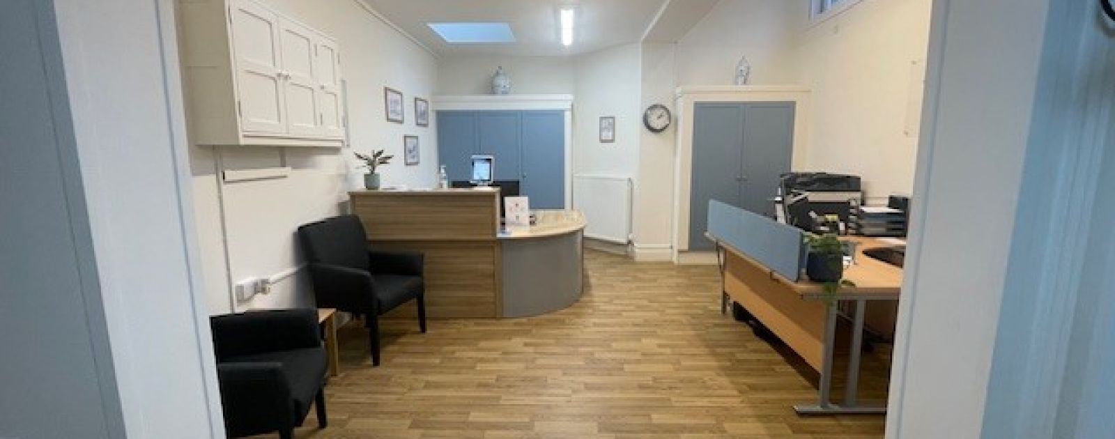 Refurbishments give our home a bright new look