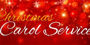 Join us for our annual Christmas Carol Service