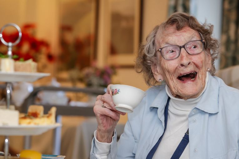 How to choose a care home in Winchester