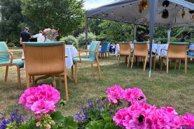 Summer BBQ - al fresco