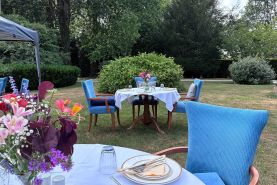 Summer BBQ - al fresco