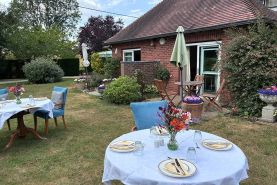 Summer BBQ - al fresco