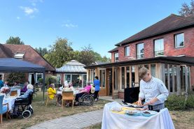 Summer BBQ - al fresco