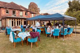 Summer BBQ - al fresco