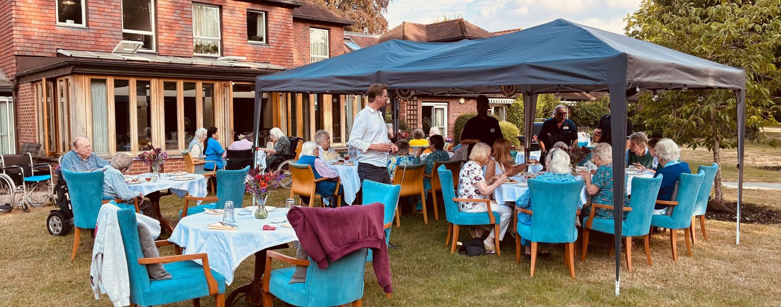 Summer BBQ - al fresco