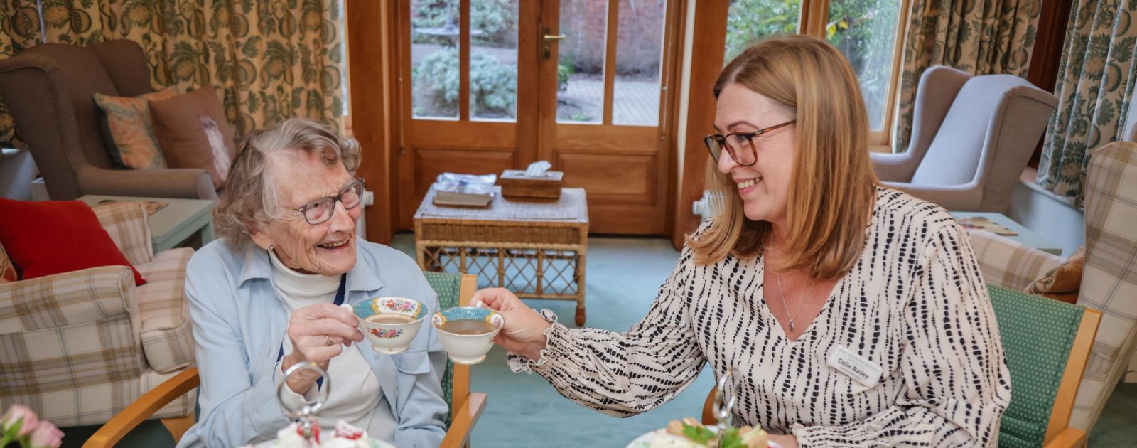 What does care cost in Hampshire