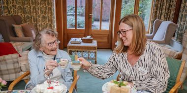 What does care cost in Hampshire