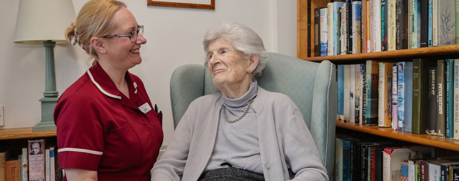 What is long term care? A simple explanation for families