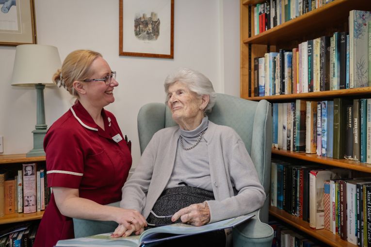 What is long term care? A simple explanation for families