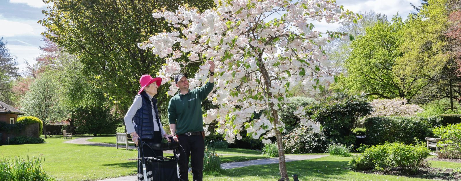 When is the right time to move into long term residential care?