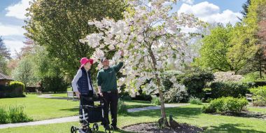 When is the right time to move into long term residential care?