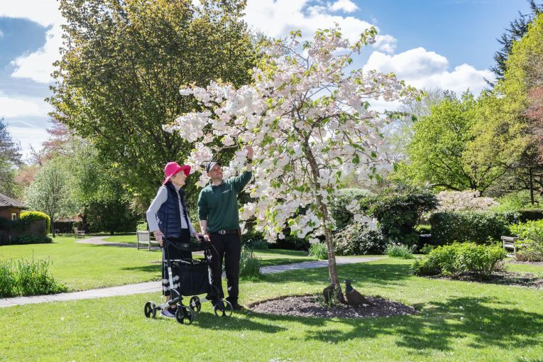 When is the right time to move into long term residential care?