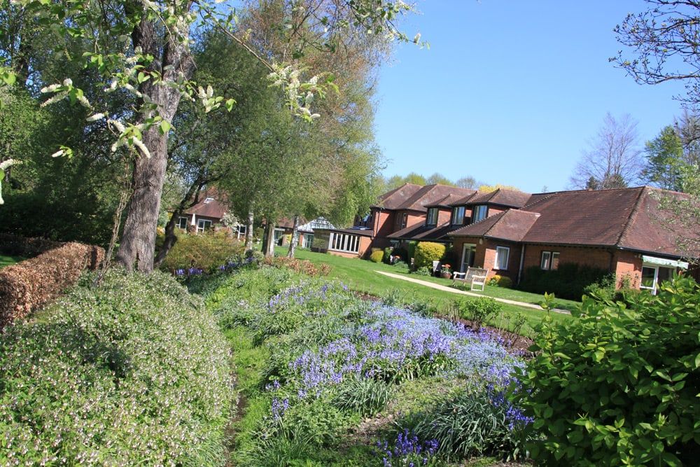 Photo Gallery The Dower House (Care Home, Winchester)