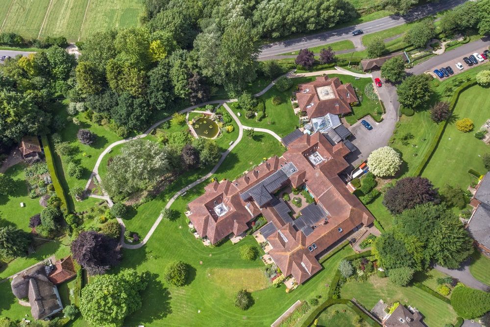 Photo Gallery The Dower House (Care Home, Winchester)