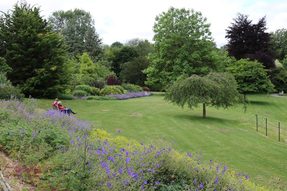 Photo Gallery The Dower House (Care Home, Winchester)