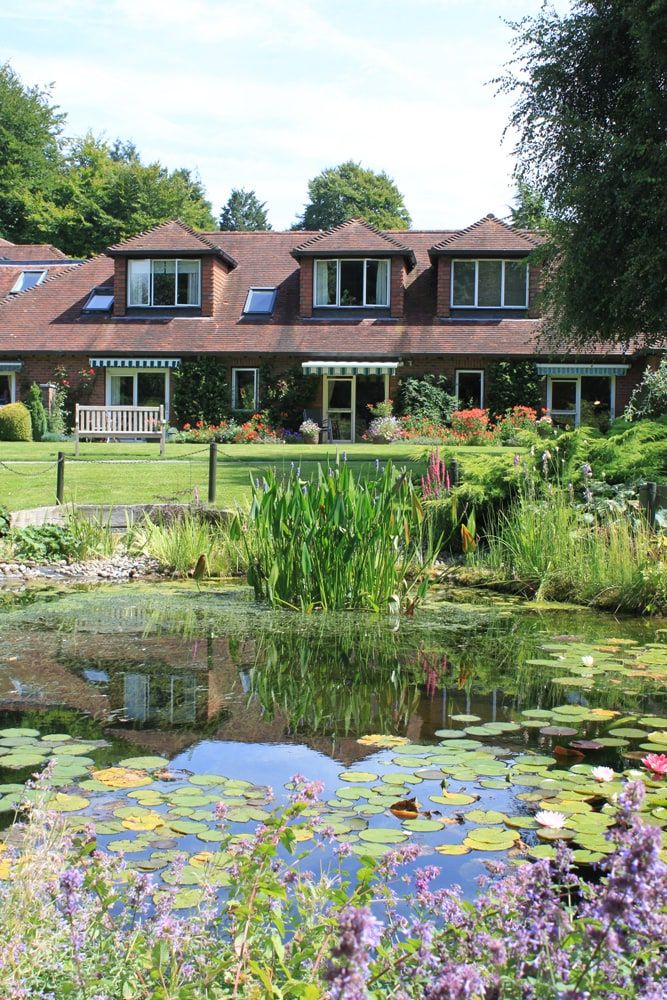 Photo Gallery The Dower House (Care Home, Winchester)