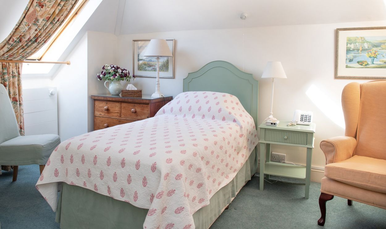 Photo Gallery The Dower House (Care Home, Winchester)
