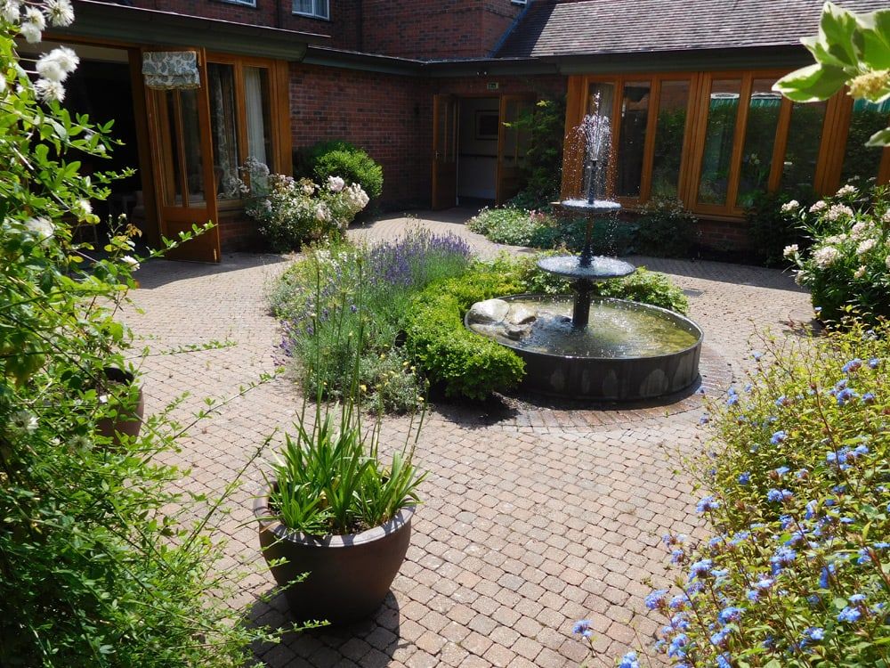 Facilities & Services The Dower House (Care Home, Winchester)