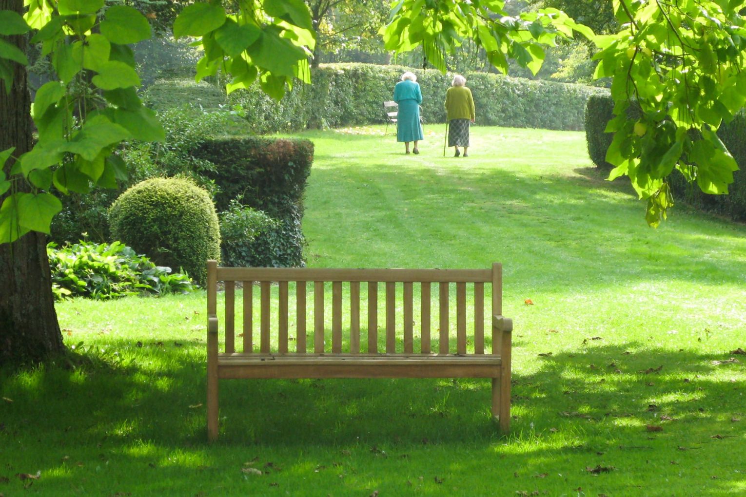 Life at The Dower House The Dower House (Care Home, Winchester)