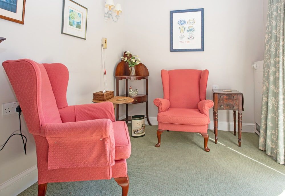 Facilities & Services The Dower House (Care Home, Winchester)