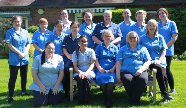 Care Team (The Dower House, Winchester)