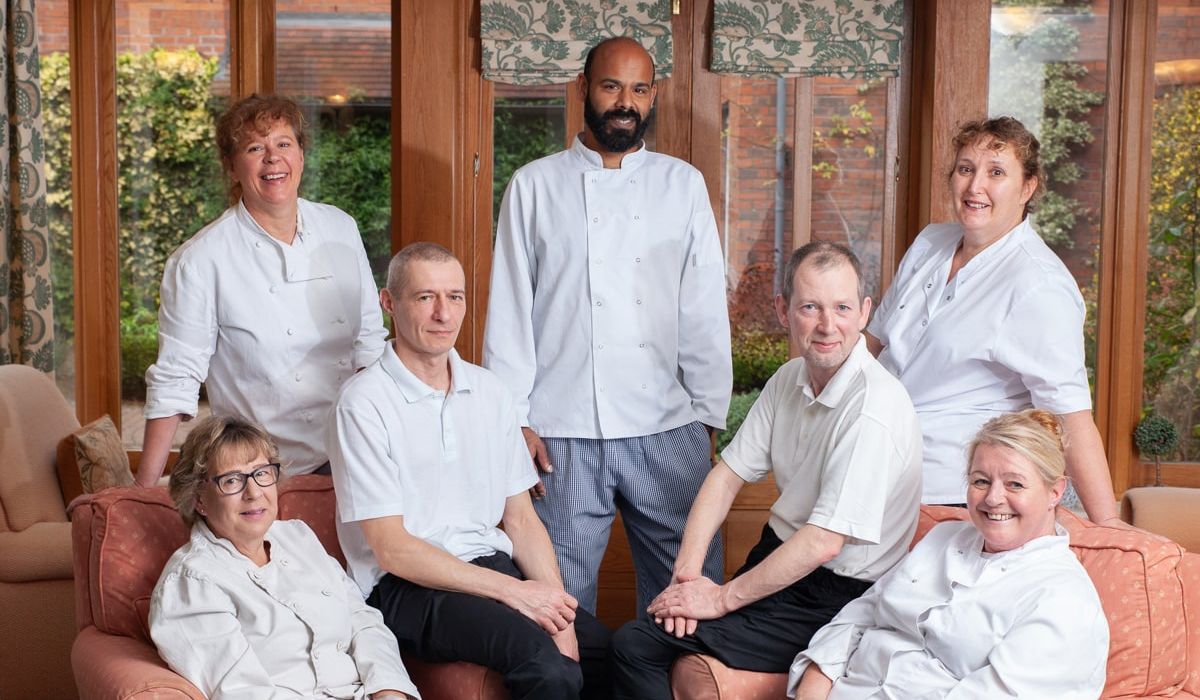 The Dower House Family The Dower House (Care Home, Winchester)