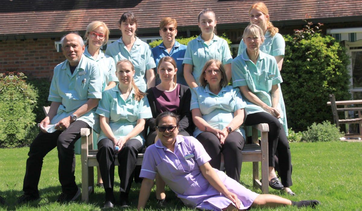 The Dower House Family The Dower House (Care Home, Winchester)