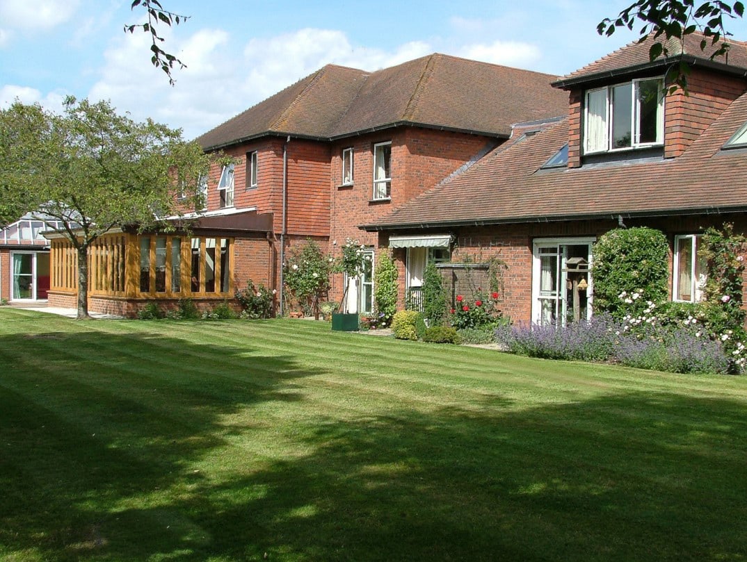 What’s the difference between a care home and a nursing home? The